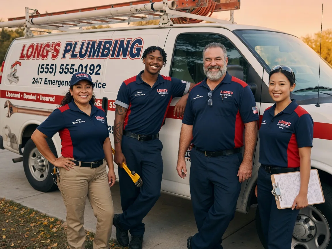 Leak Detection company in Barton City, MI